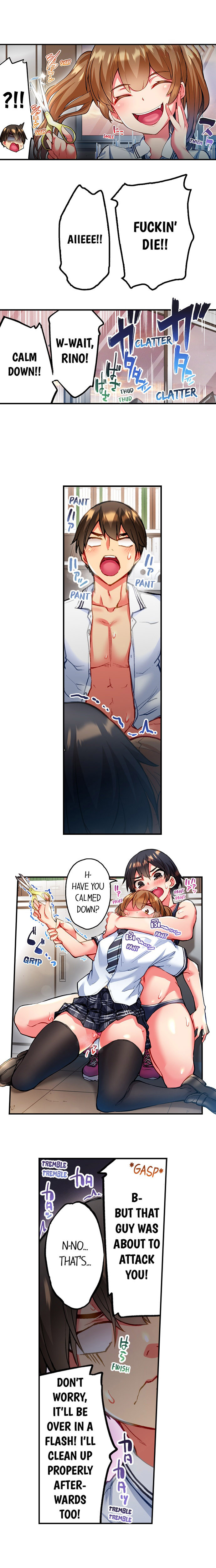 Adam’s Sweet Agony Chapter 58 Page 4