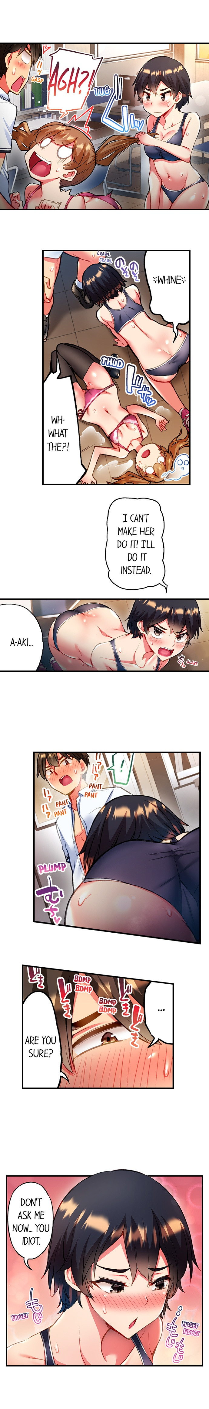Adam’s Sweet Agony Chapter 59 Page 3