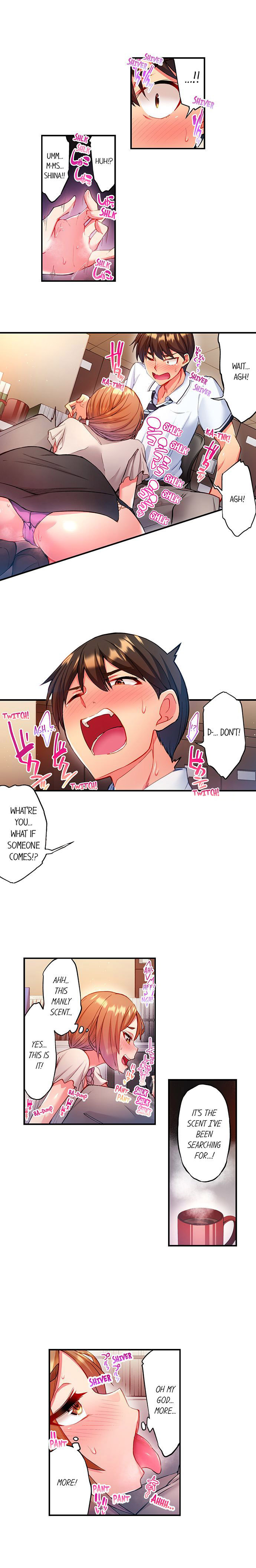 Adam’s Sweet Agony Chapter 6 Page 2