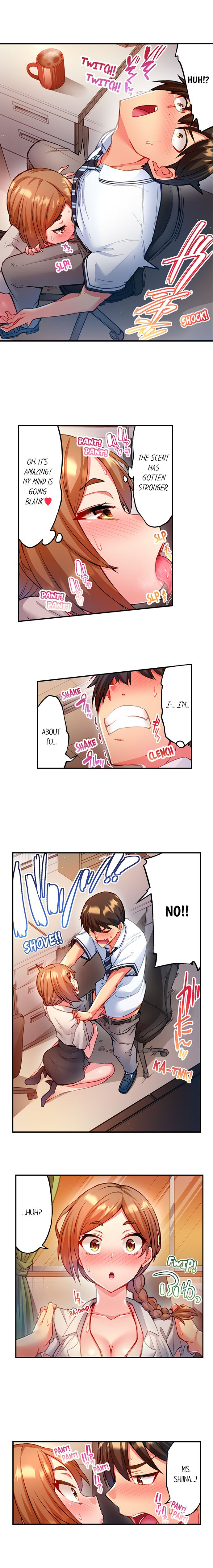 Adam’s Sweet Agony Chapter 6 Page 3