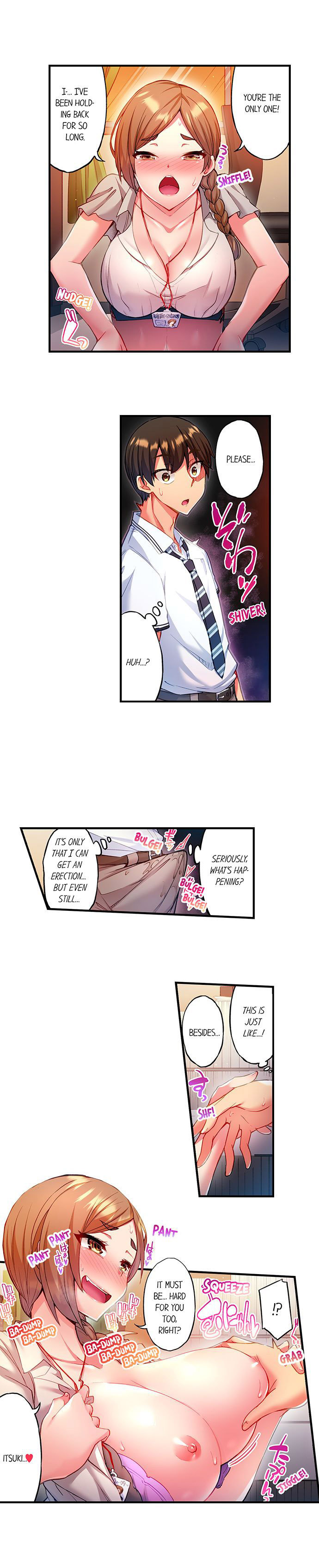 Adam’s Sweet Agony Chapter 6 Page 6