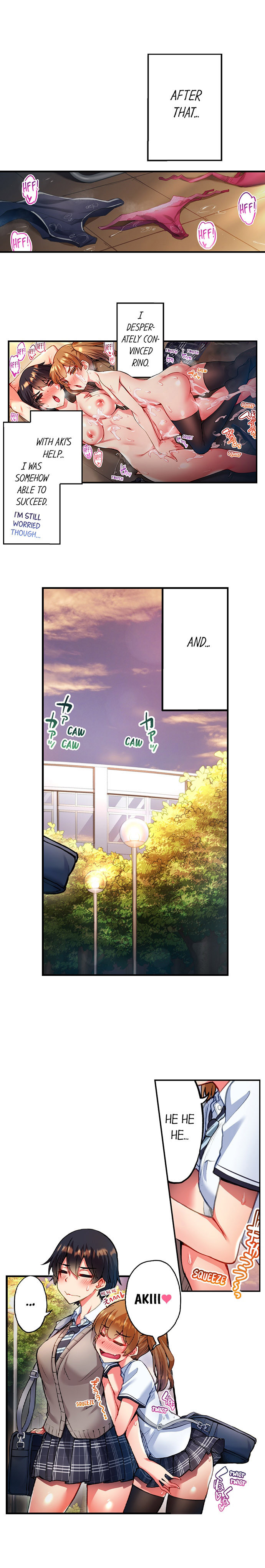 Adam’s Sweet Agony Chapter 61 Page 2