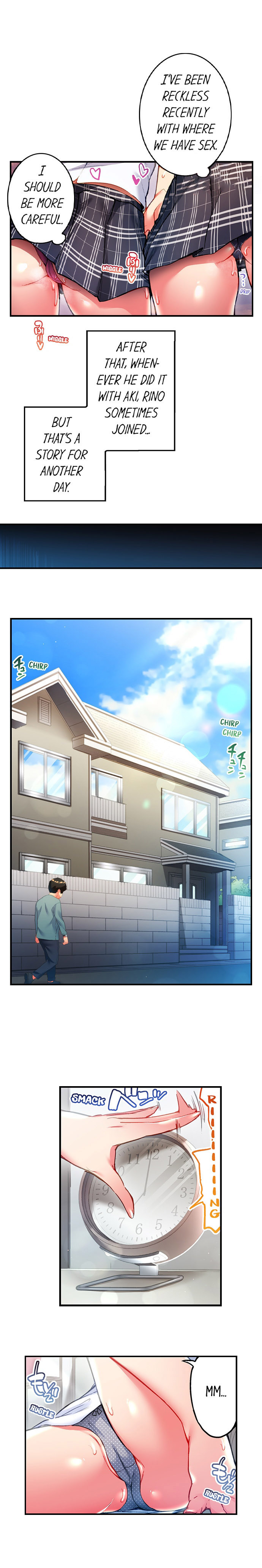 Adam’s Sweet Agony Chapter 61 Page 4