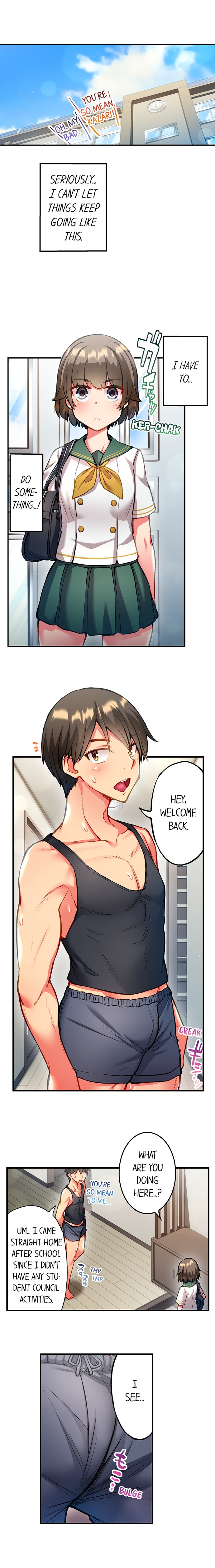 Adam’s Sweet Agony Chapter 62 Page 5