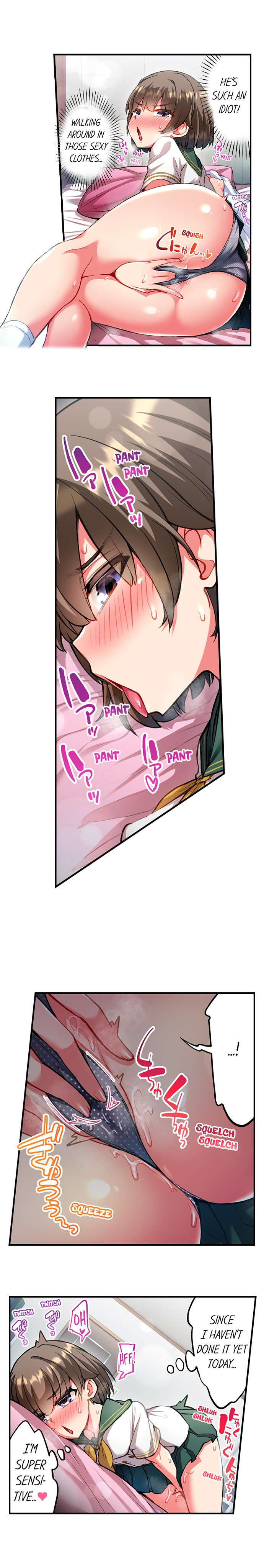 Adam’s Sweet Agony Chapter 62 Page 7