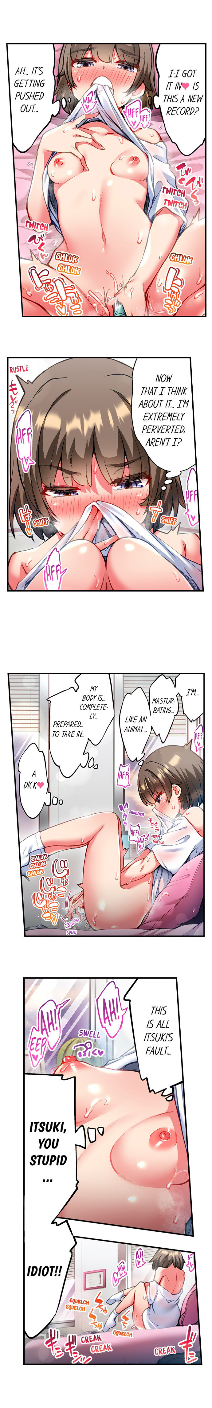 Adam’s Sweet Agony Chapter 63 Page 4