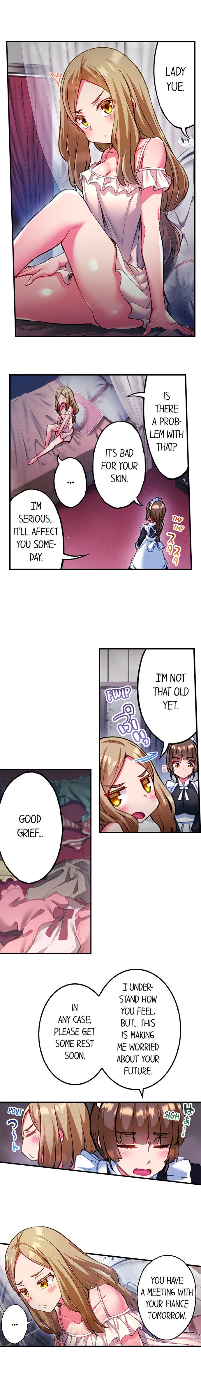 Adam’s Sweet Agony Chapter 63 Page 9