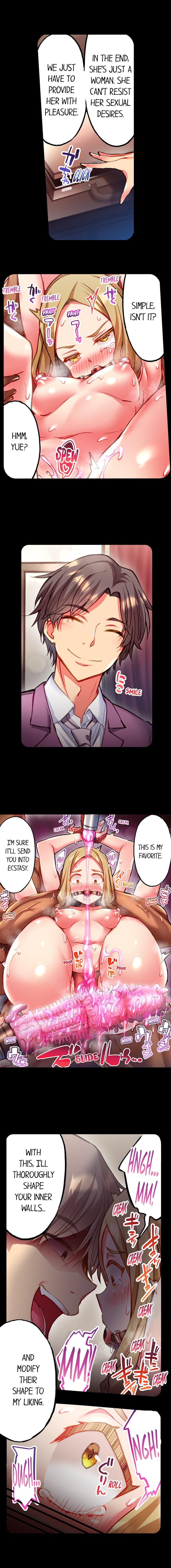 Adam’s Sweet Agony Chapter 65 Page 8