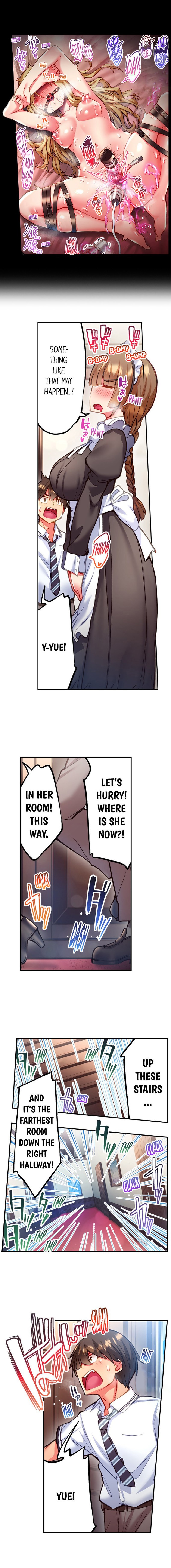 Adam’s Sweet Agony Chapter 65 Page 9