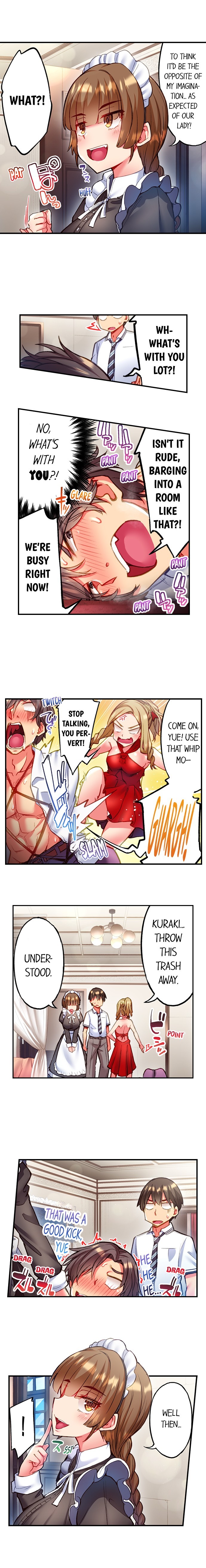 Adam’s Sweet Agony Chapter 66 Page 3