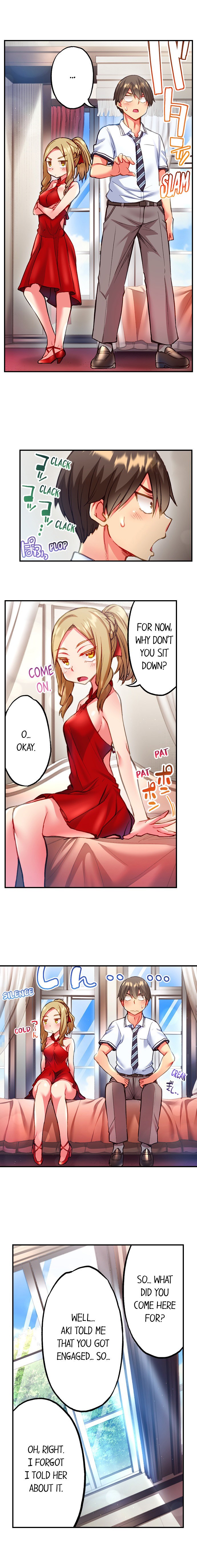Adam’s Sweet Agony Chapter 66 Page 4