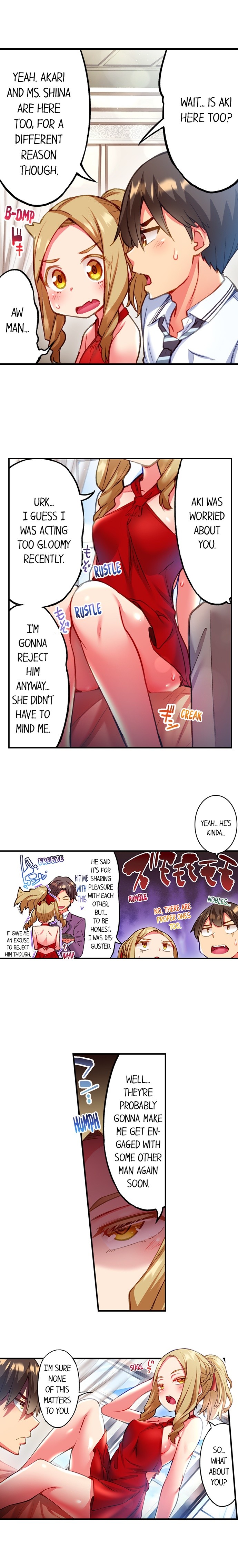 Adam’s Sweet Agony Chapter 66 Page 5