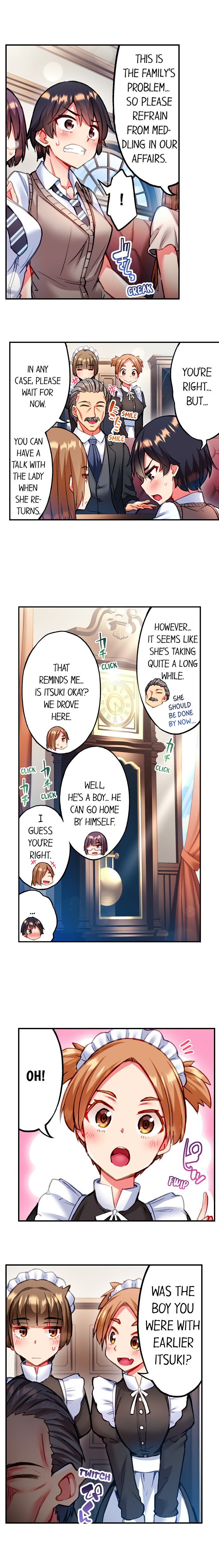 Adam’s Sweet Agony Chapter 67 Page 3