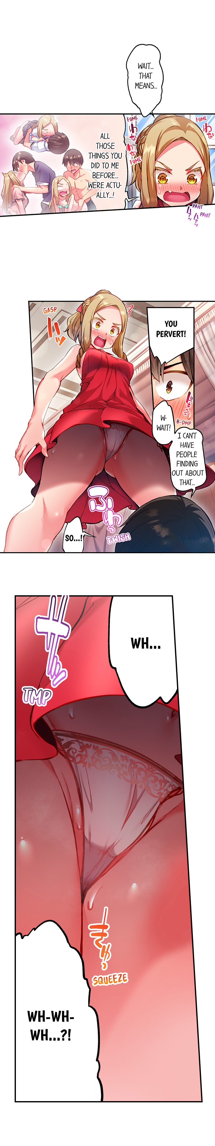 Adam’s Sweet Agony Chapter 67 Page 6
