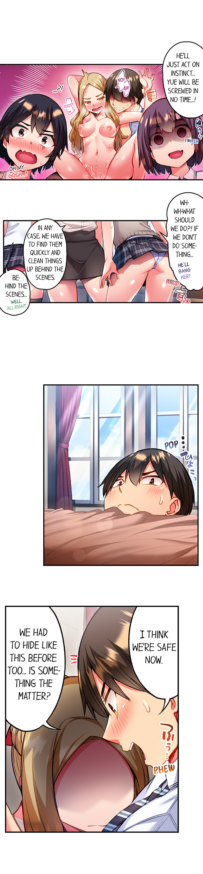 Adam’s Sweet Agony Chapter 68 Page 3