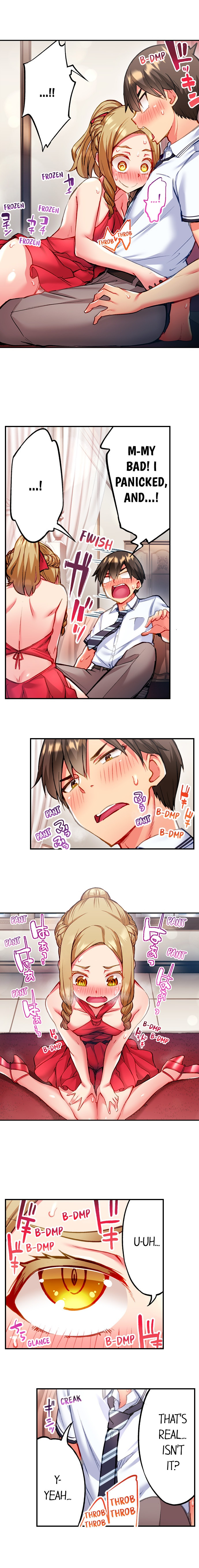 Adam’s Sweet Agony Chapter 68 Page 4