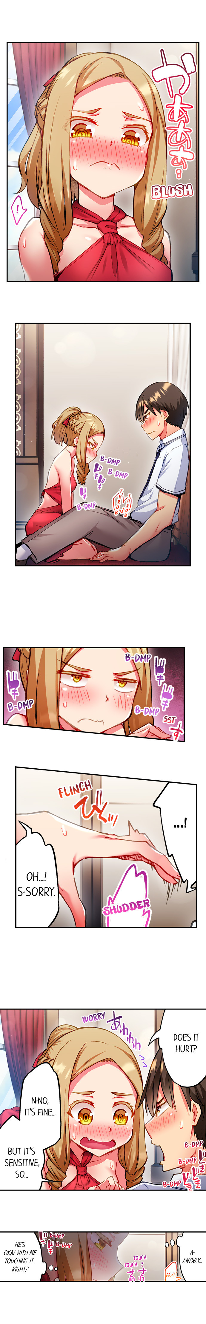 Adam’s Sweet Agony Chapter 68 Page 5
