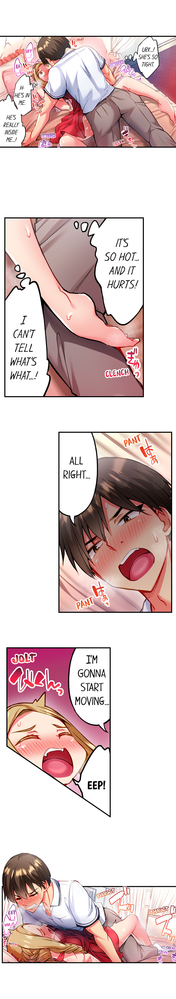 Adam’s Sweet Agony Chapter 69 Page 2