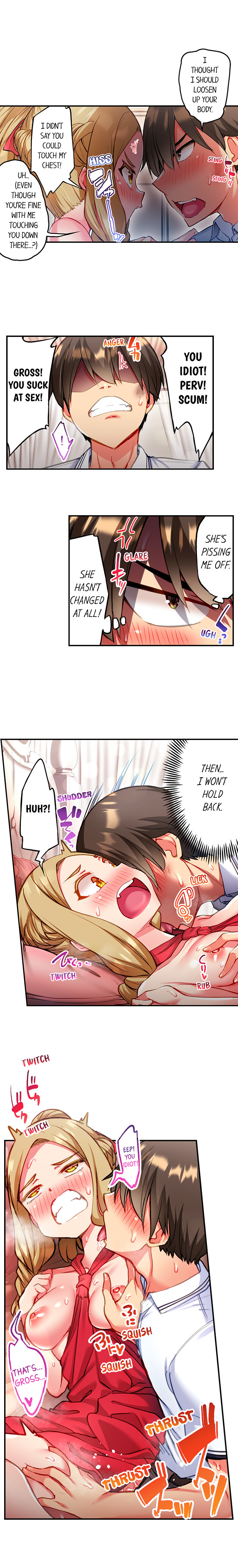 Adam’s Sweet Agony Chapter 69 Page 4