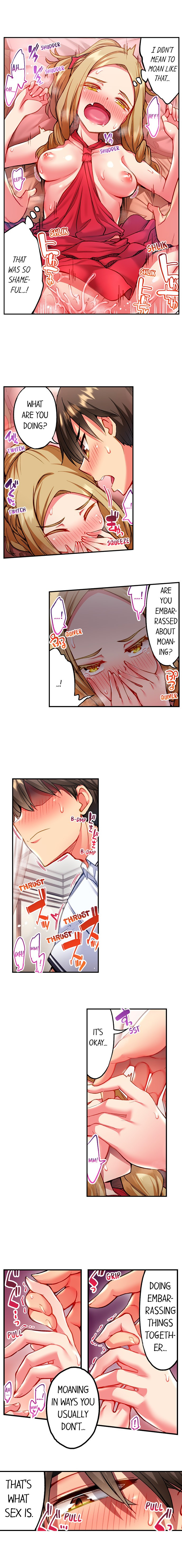 Adam’s Sweet Agony Chapter 69 Page 6