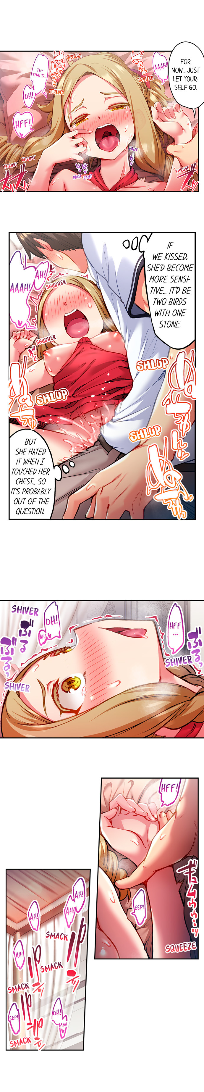 Adam’s Sweet Agony Chapter 69 Page 7
