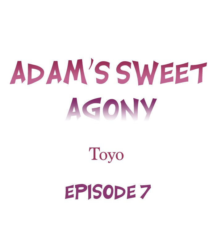 Adam’s Sweet Agony Chapter 7 Page 1