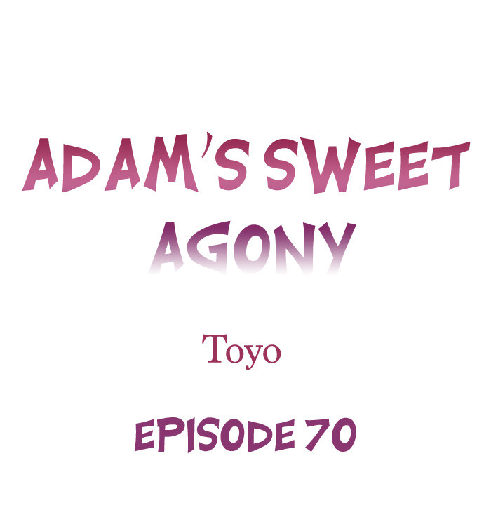 Adam’s Sweet Agony Chapter 70 Page 1