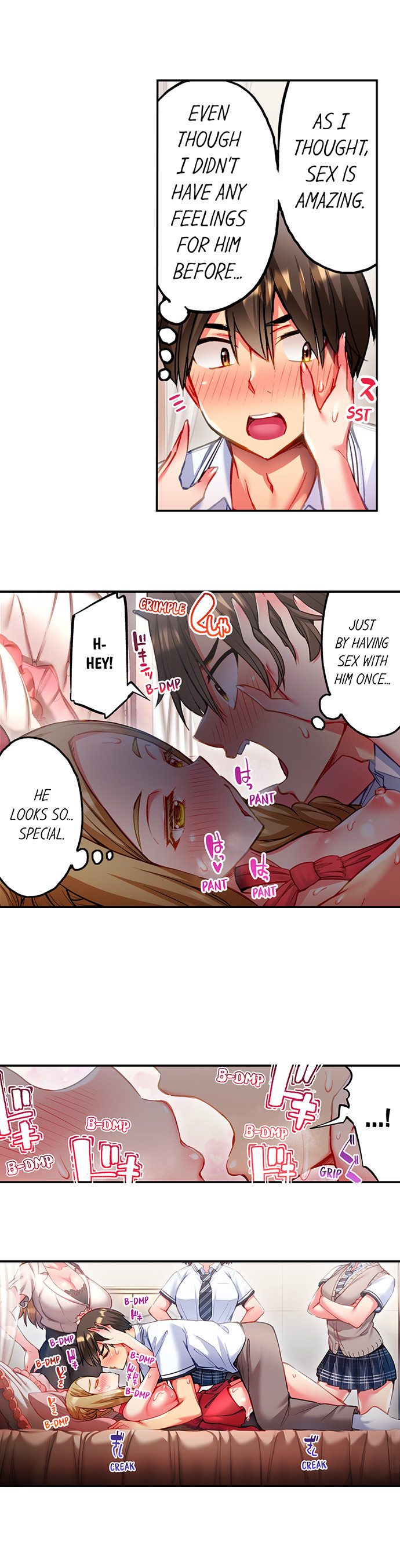 Adam’s Sweet Agony Chapter 70 Page 3