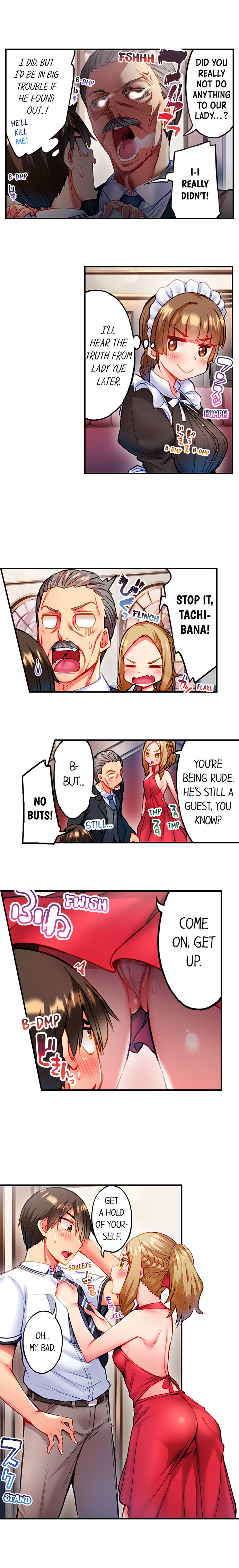 Adam’s Sweet Agony Chapter 70 Page 6