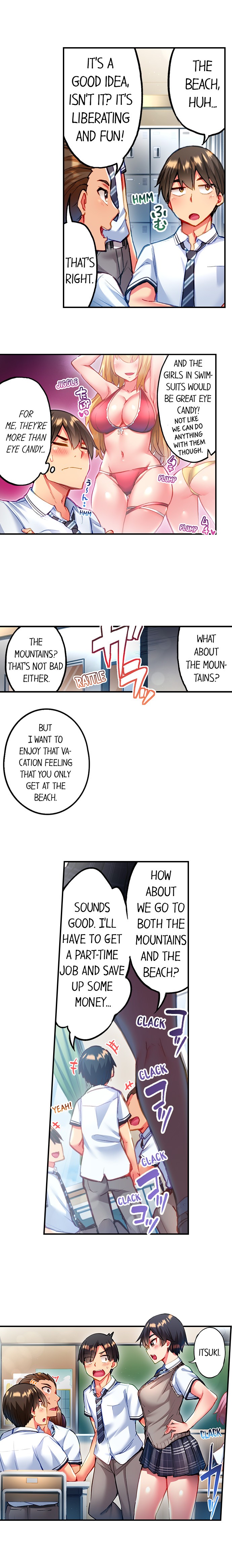 Adam’s Sweet Agony Chapter 71 Page 3