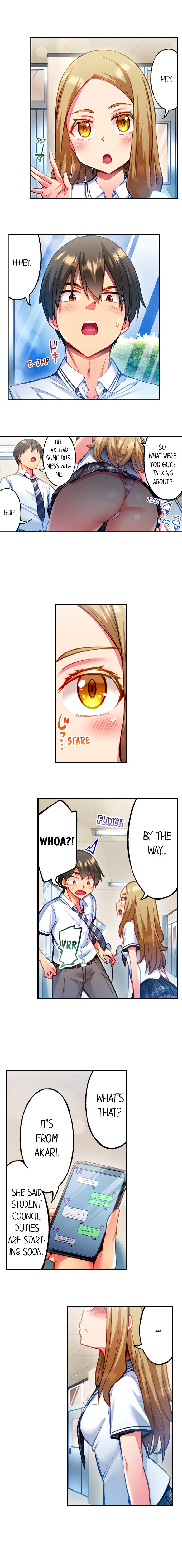 Adam’s Sweet Agony Chapter 71 Page 6