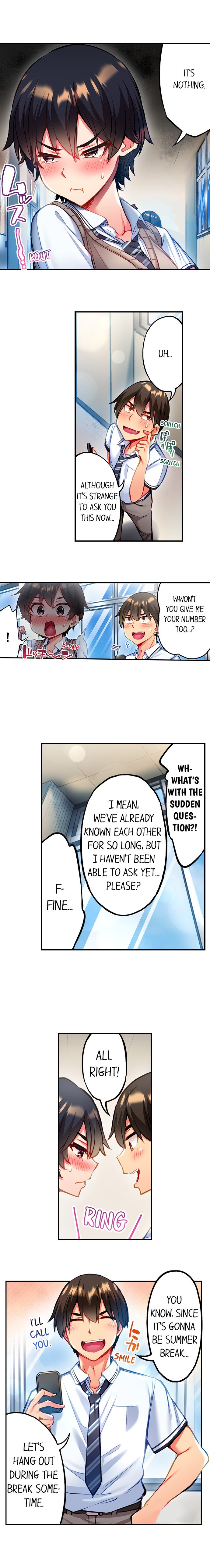 Adam’s Sweet Agony Chapter 71 Page 8