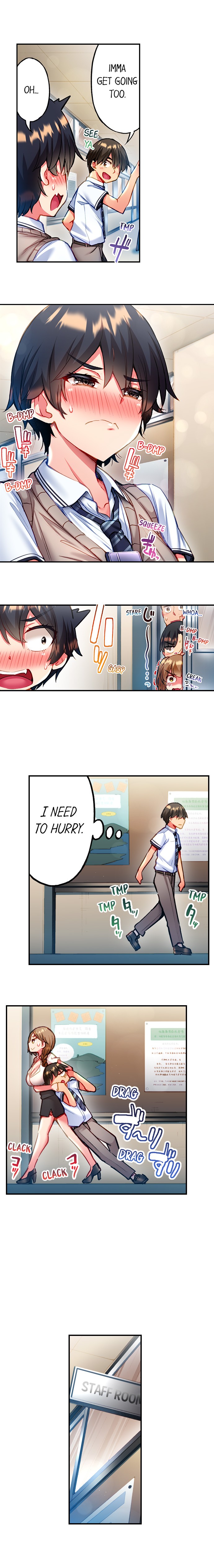 Adam’s Sweet Agony Chapter 71 Page 9