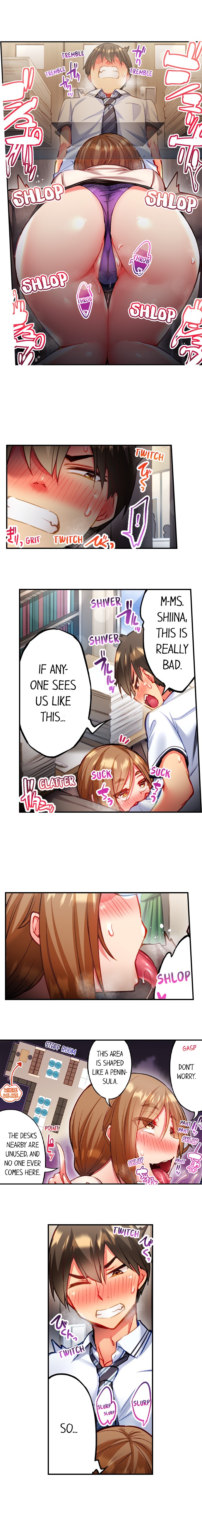 Adam’s Sweet Agony Chapter 72 Page 7