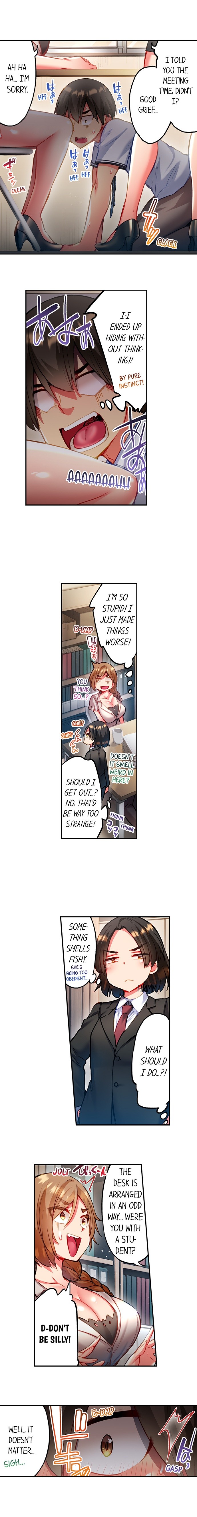 Adam’s Sweet Agony Chapter 73 Page 3