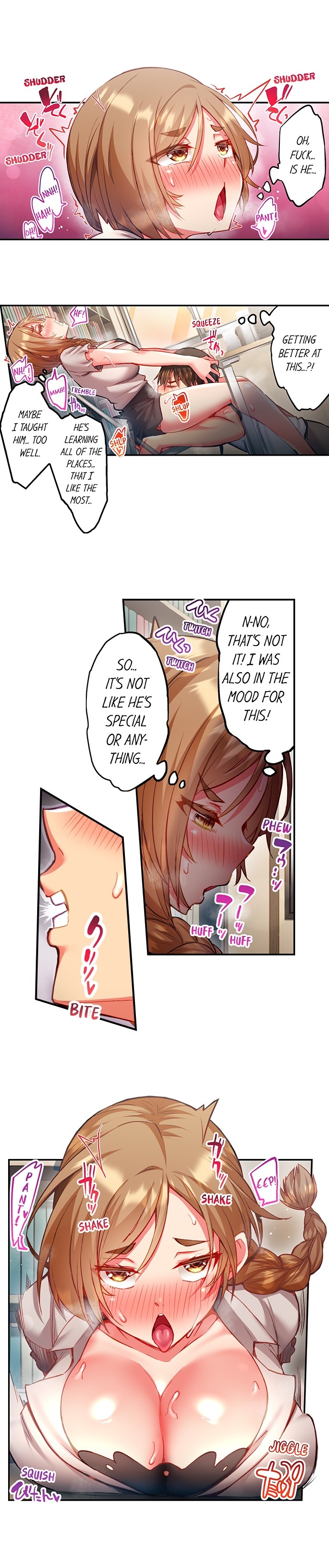 Adam’s Sweet Agony Chapter 73 Page 6