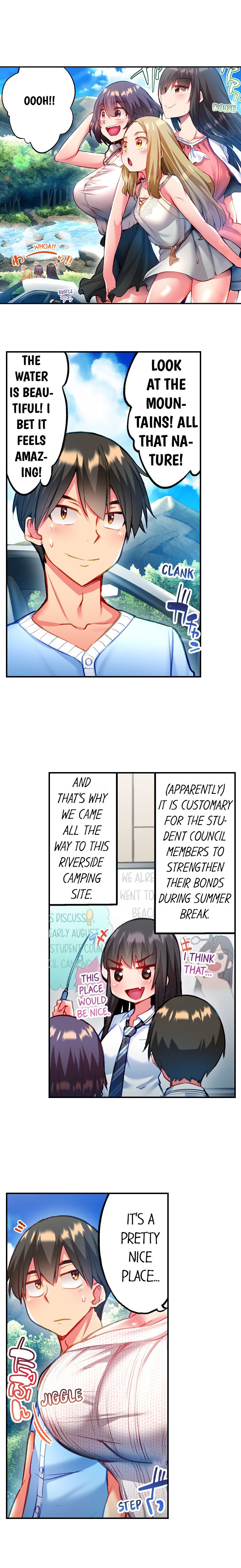 Adam’s Sweet Agony Chapter 74 Page 2