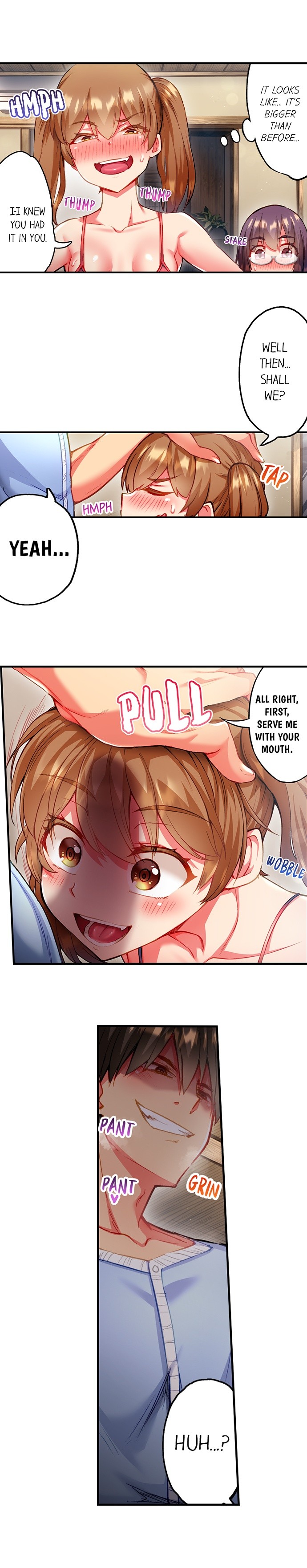 Adam’s Sweet Agony Chapter 78 Page 3