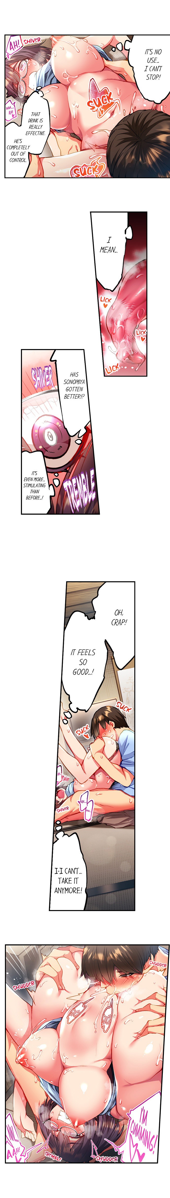 Adam’s Sweet Agony Chapter 79 Page 4