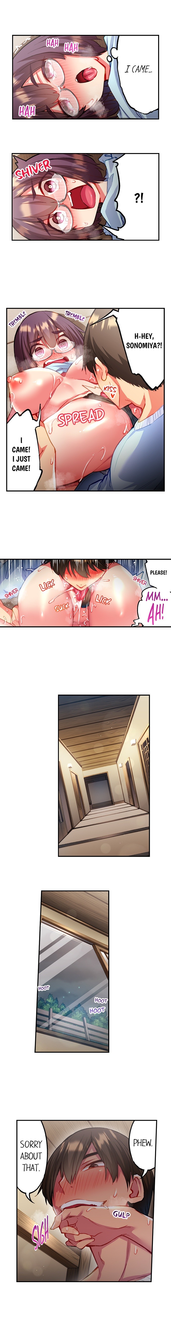 Adam’s Sweet Agony Chapter 79 Page 5
