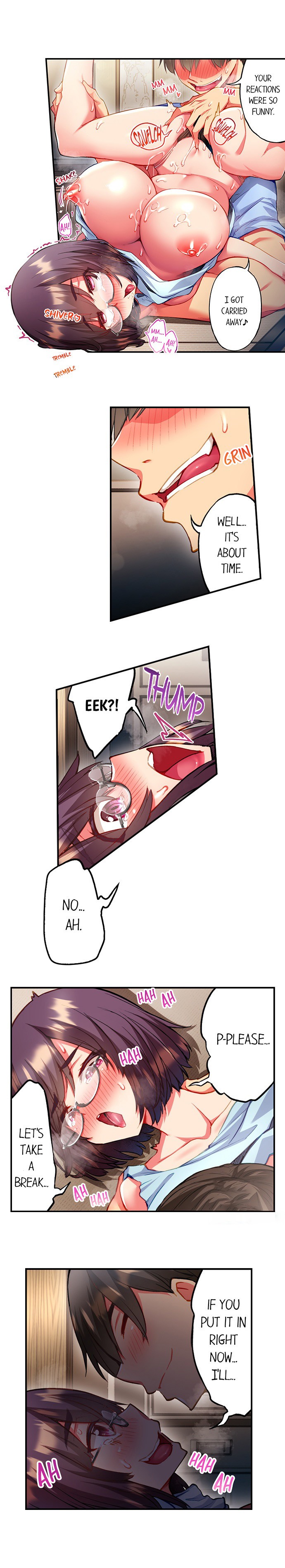 Adam’s Sweet Agony Chapter 79 Page 6