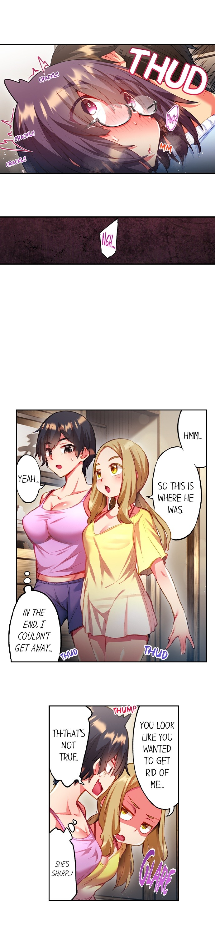 Adam’s Sweet Agony Chapter 79 Page 7