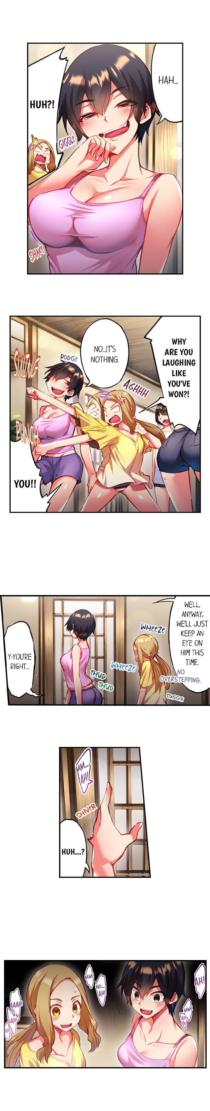 Adam’s Sweet Agony Chapter 79 Page 9