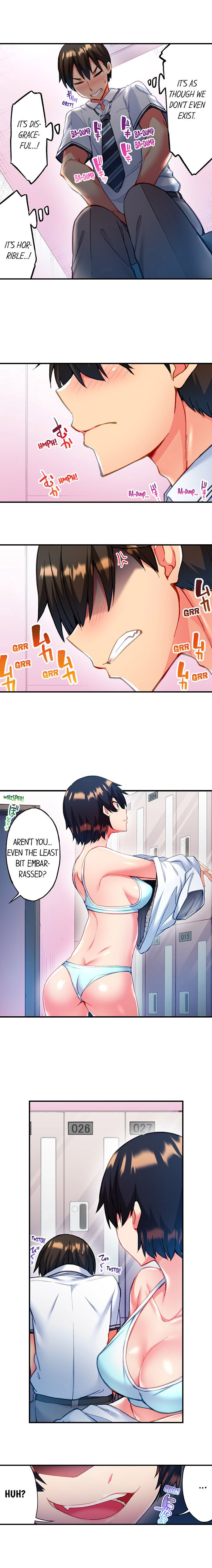 Adam’s Sweet Agony Chapter 8 Page 6