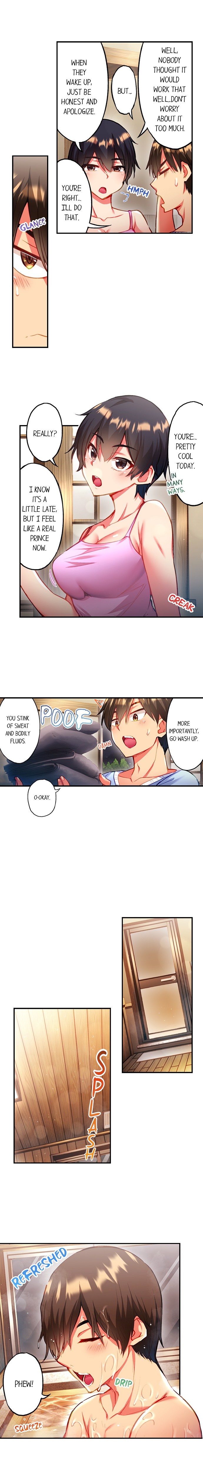 Adam’s Sweet Agony Chapter 80 Page 9