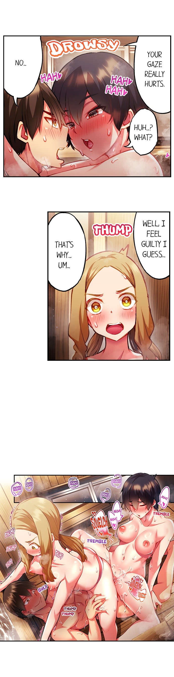 Adam’s Sweet Agony Chapter 82 Page 3