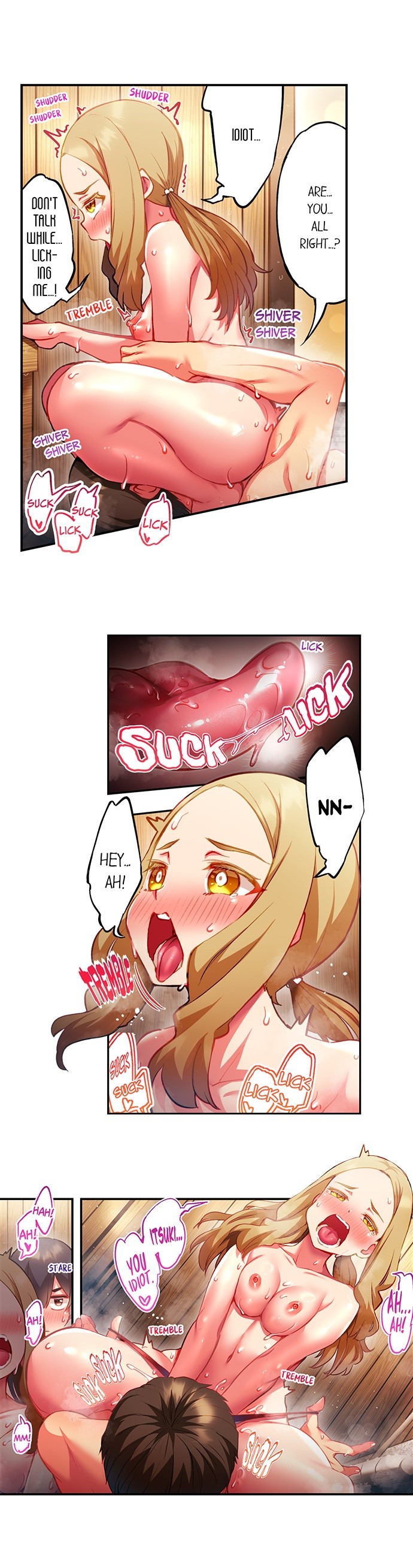 Adam’s Sweet Agony Chapter 82 Page 5