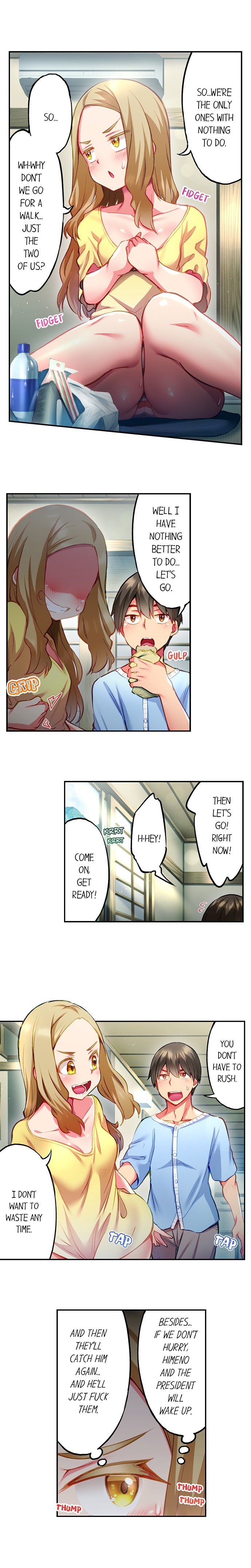 Adam’s Sweet Agony Chapter 83 Page 3