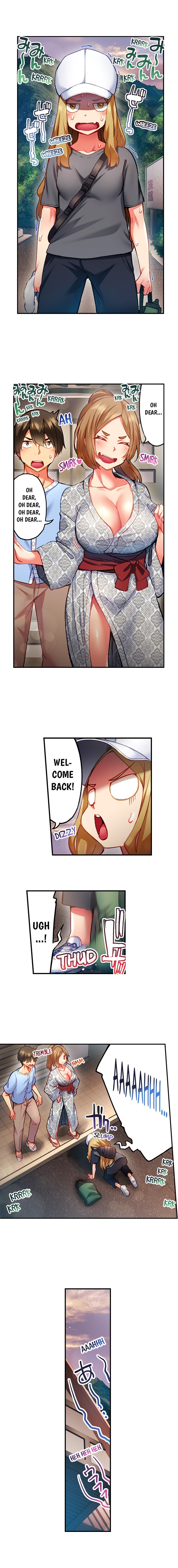 Adam’s Sweet Agony Chapter 85 Page 3
