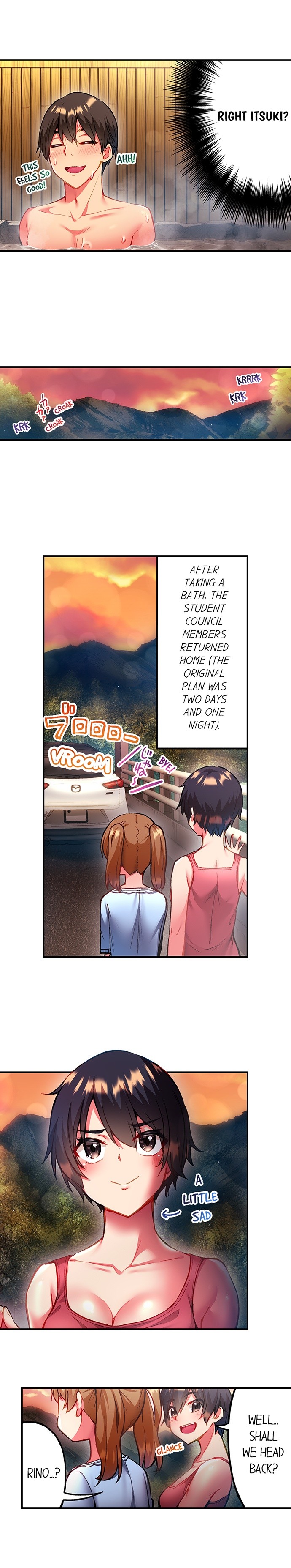 Adam’s Sweet Agony Chapter 86 Page 3